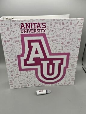 Anita Goodesign Digitizing 102 EMBROIDERY MADE EASY II Book &‎ USB STICK